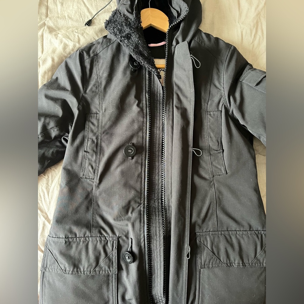 Super warm winter jacket - Picture 7 of 9